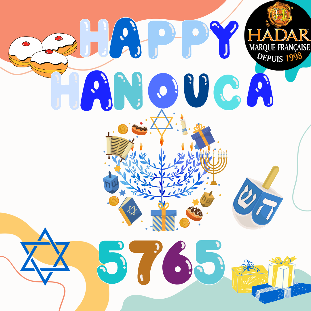 HADAR Happy Hanouca 5765