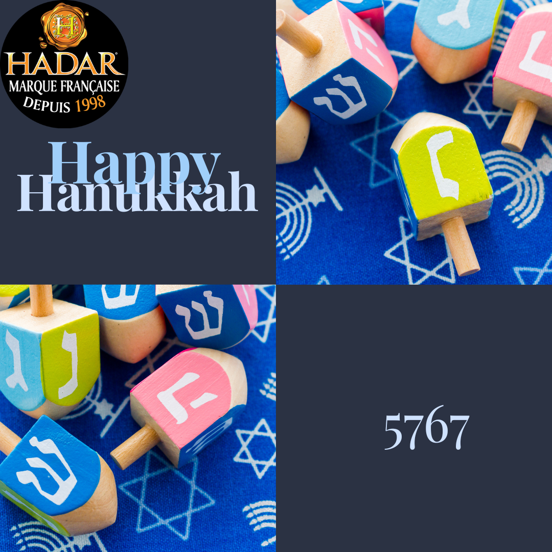 HADAR Happy Hanouca 5767
