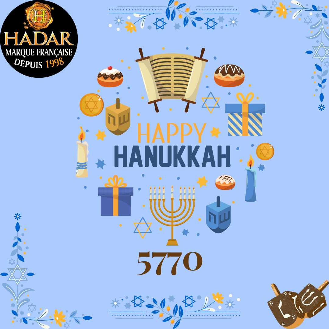HADAR Happy Hanouca 5770