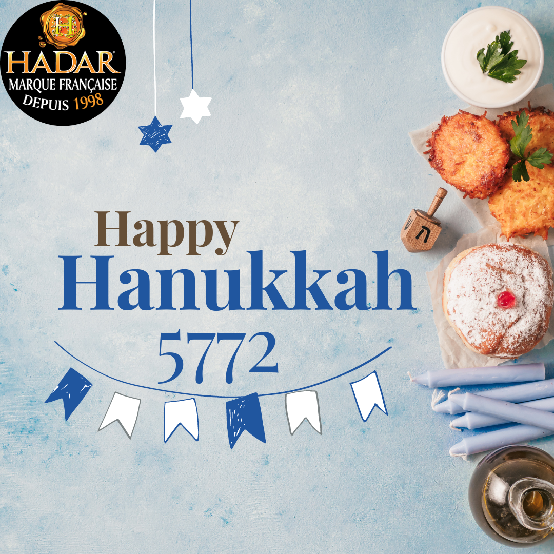 HADAR Happy Hanouca 5772
