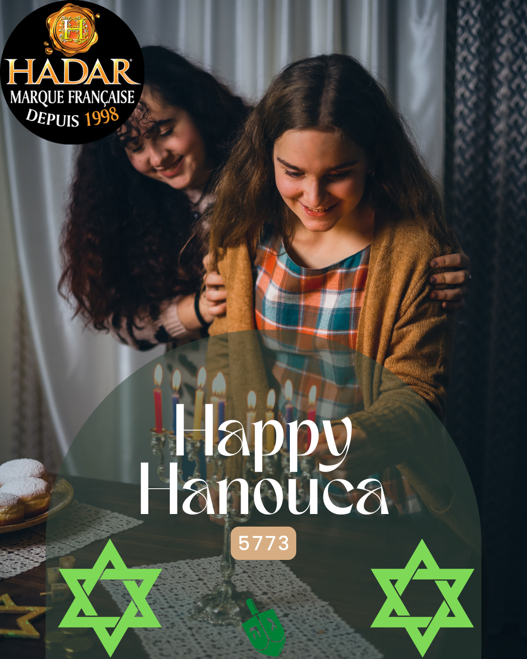HADAR Happy Hanouca 5773
